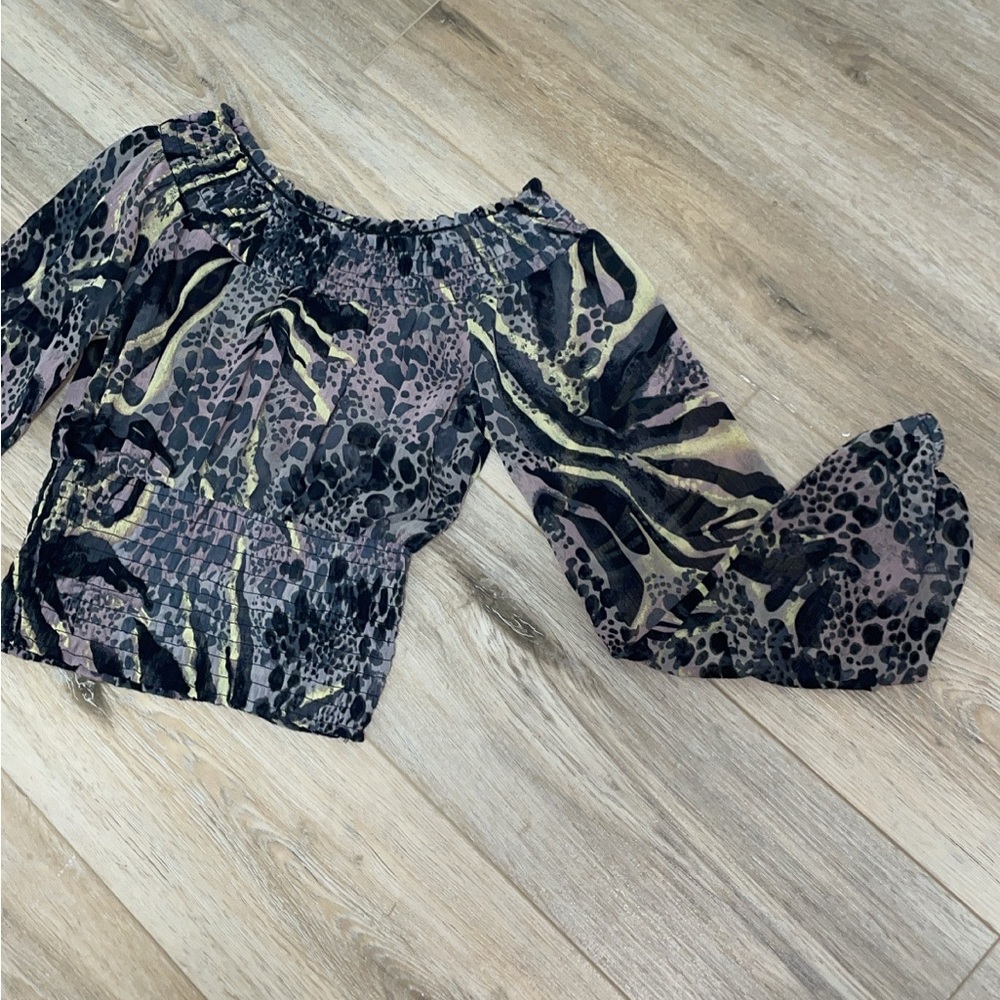 Max Rave Blouse - Picture 2 of 6